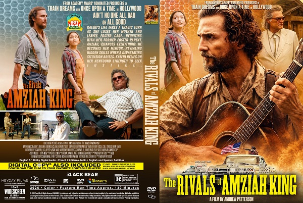 The Rivals of Amziah King