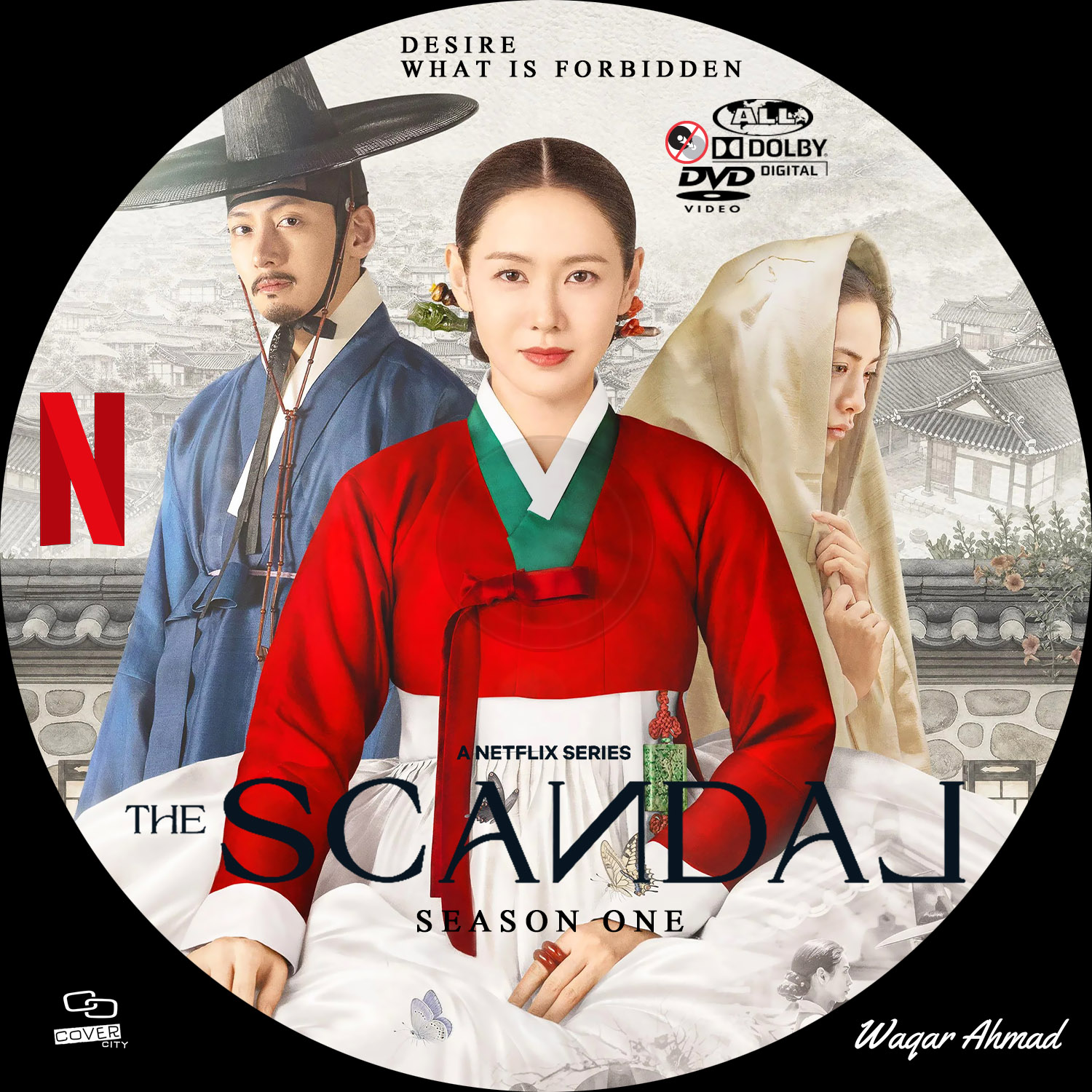The Scandal - Season 1