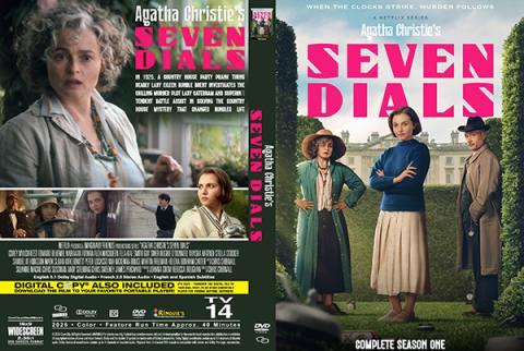Agatha Christie's Seven Dials - Season 1