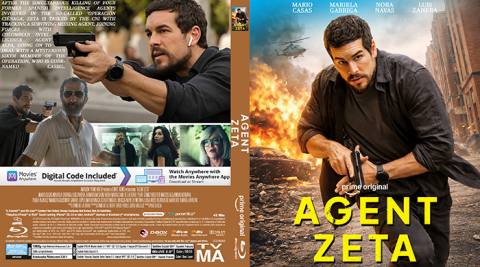 Agent Zeta