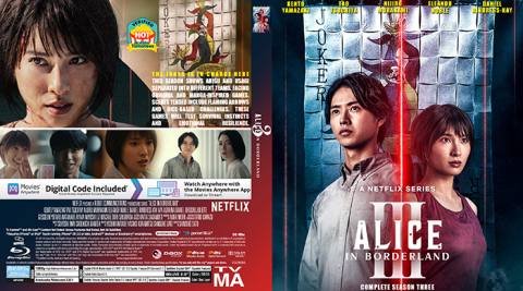 Alice in Borderland - Season 3