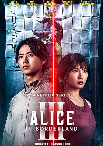Alice in Borderland - Season 3