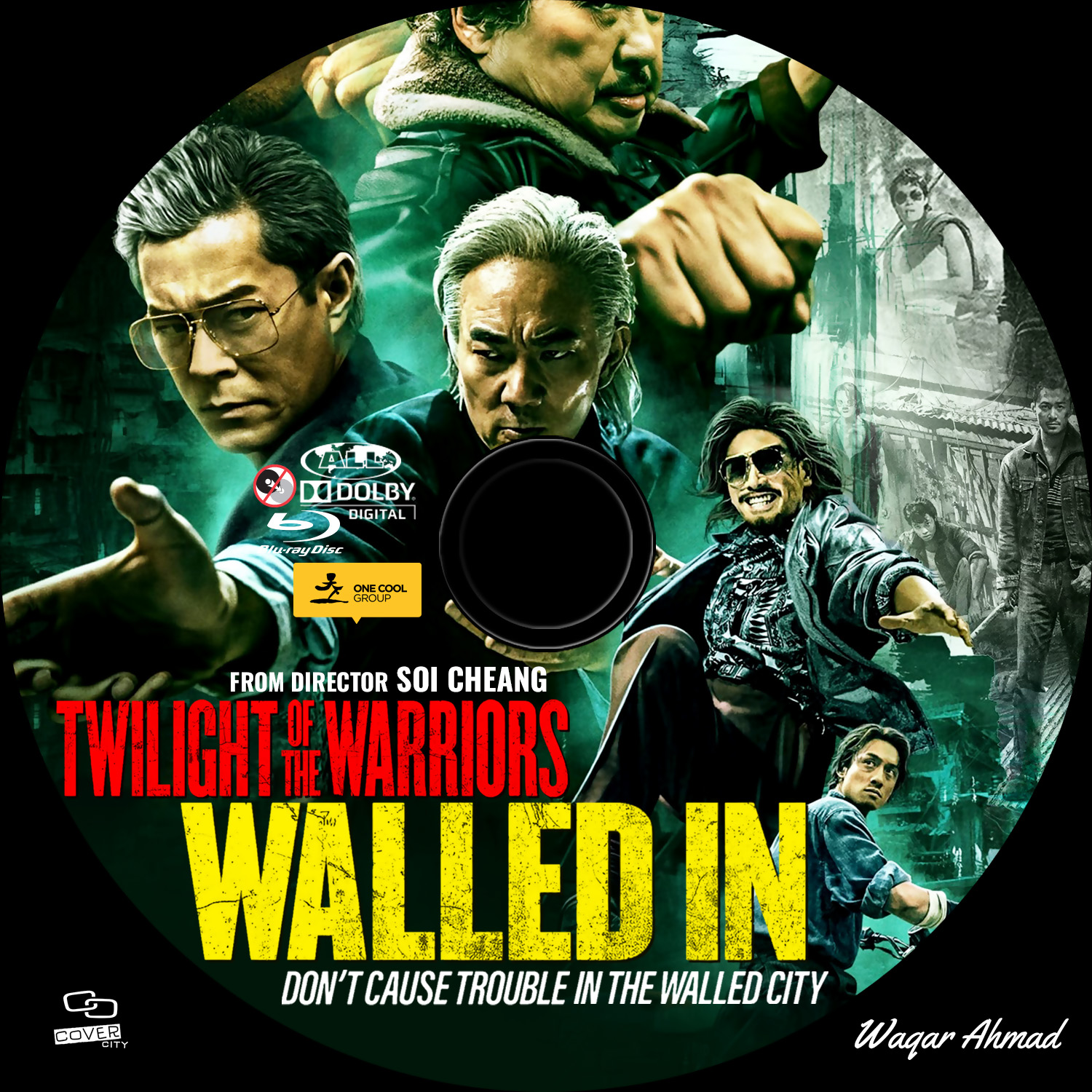 Twilight of the Warriors: Walled In