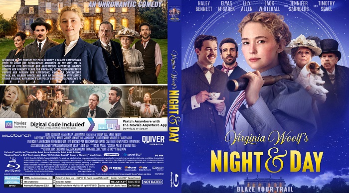 Virginia Woolf's Night & Day