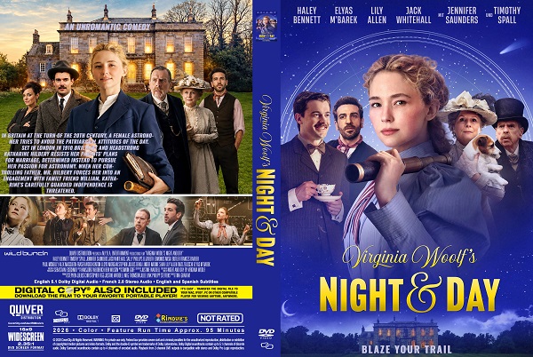 Virginia Woolf's Night & Day