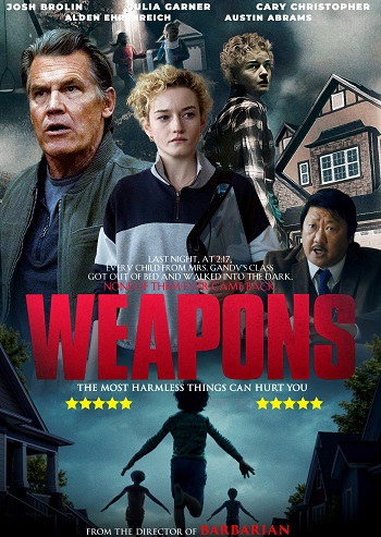 Weapons