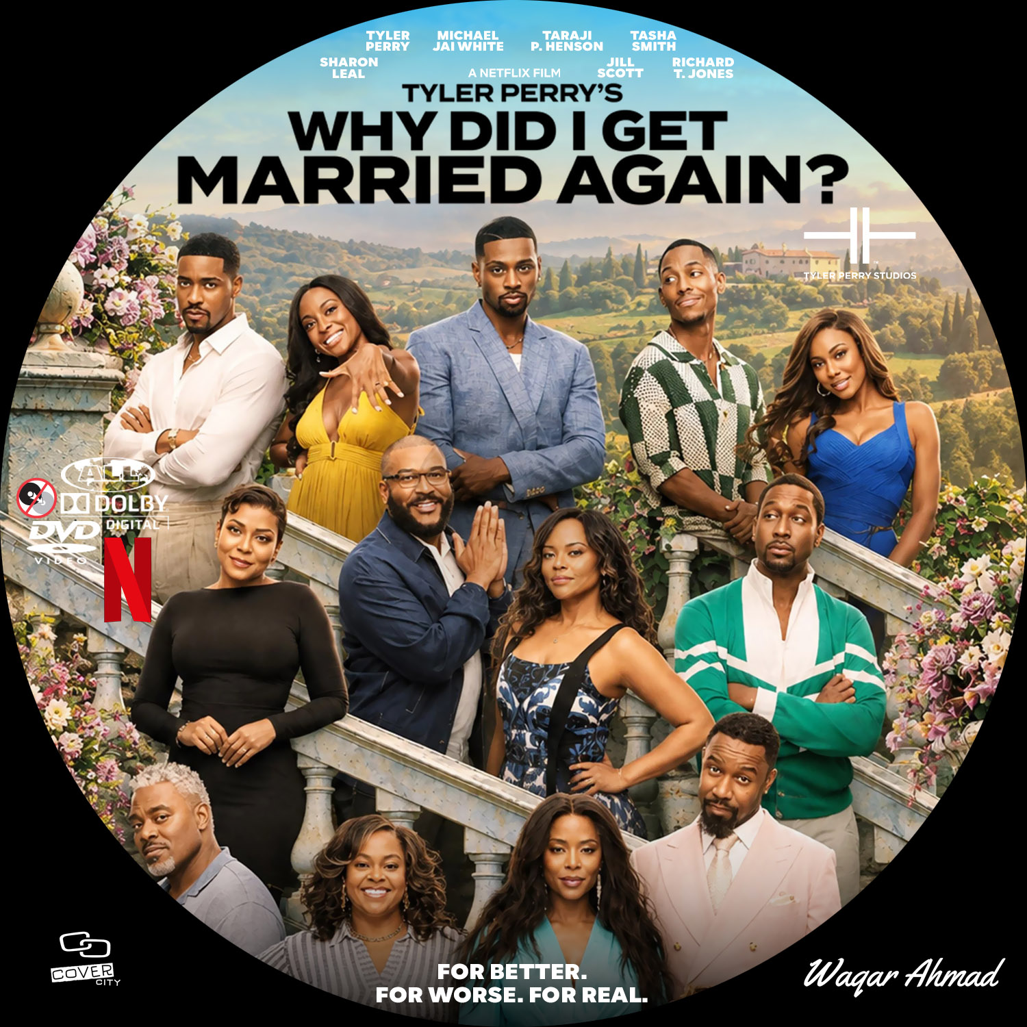 Why Did I Get Married Again?