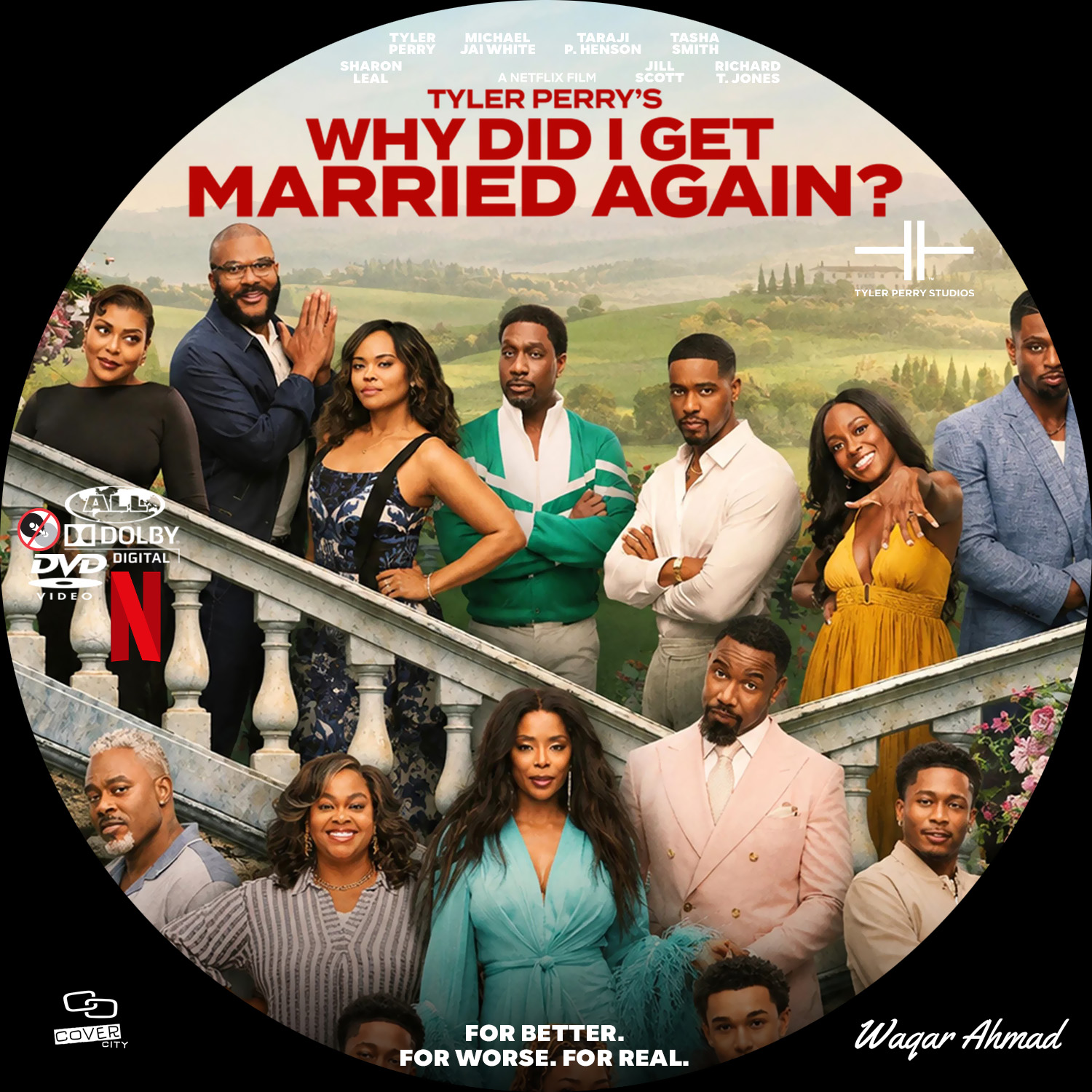 Why Did I Get Married Again?