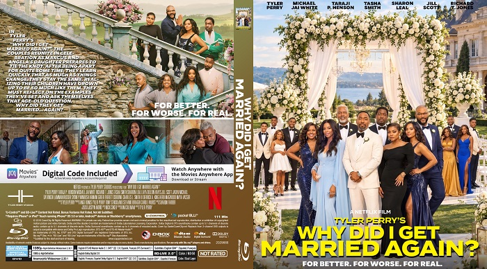 Why Did I Get Married Again?