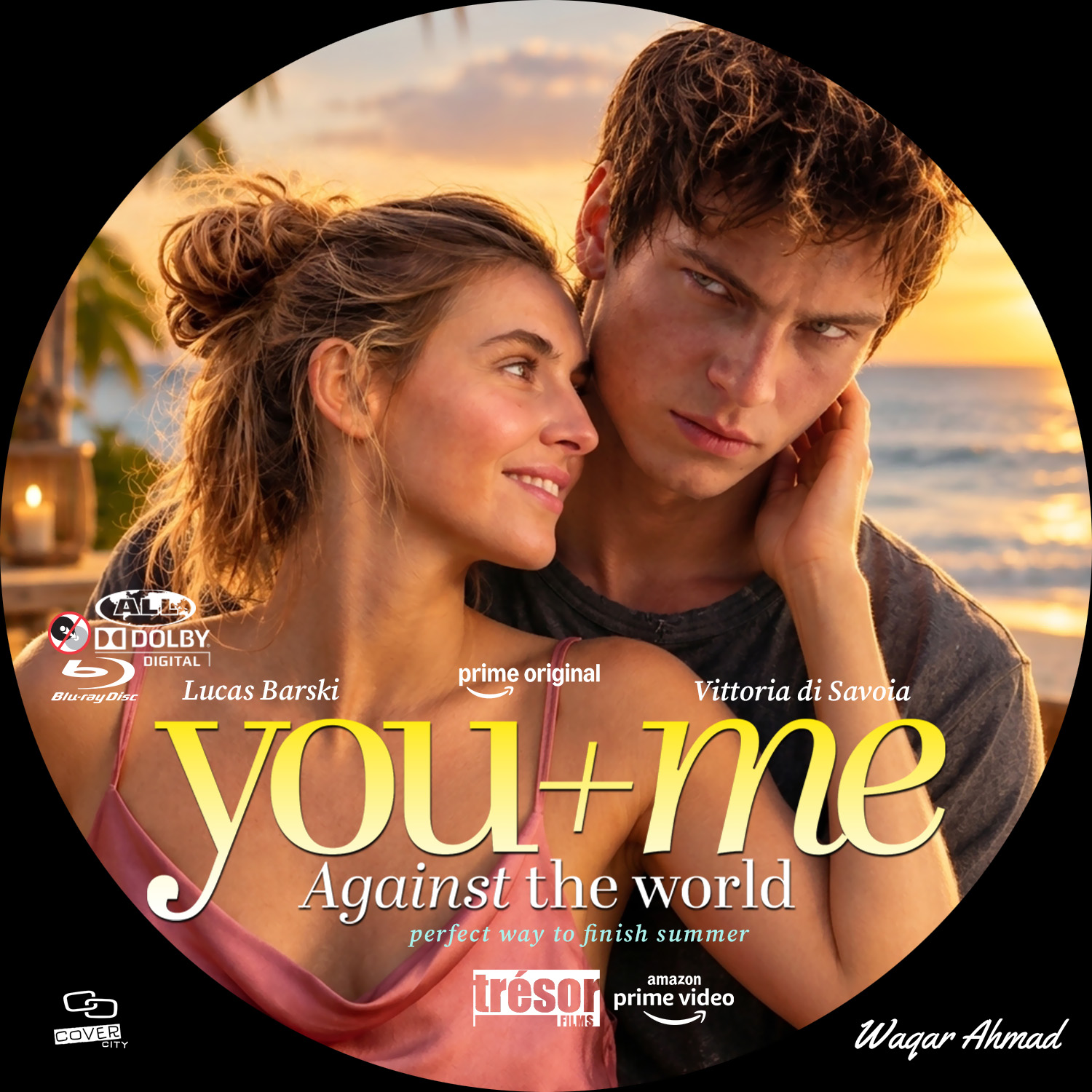 You+Me - Against the World